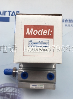 AirTac亚德客SDA100X25SB SDA100X30SB SDA100X35SB SDA100X40SB