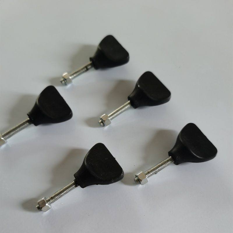 木工修边机透明罩螺丝底座紧固专用精品防滑螺丝