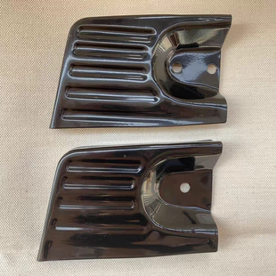 405电链锯铁导板盖边盖护罩 16寸电锯 405边盖牧钿5016电锯配件