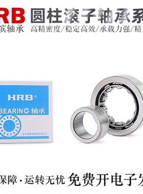 HRB圆柱滚子轴承NU/NJ405/406/407/408/409/410/411/412/413M