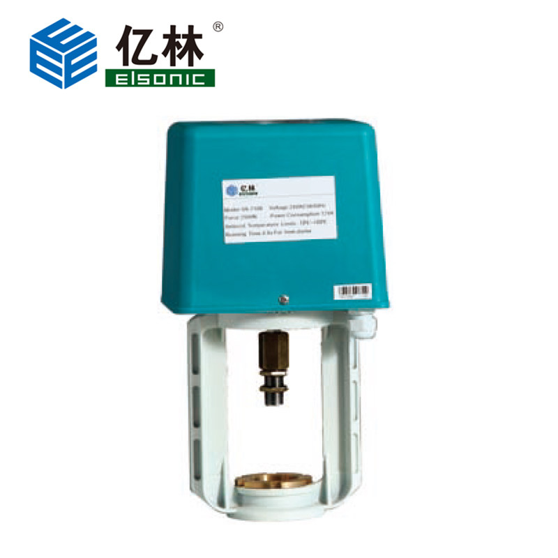 elsonic亿林比例调节阀执行器va7100/va7102/va7200/va7202 包邮