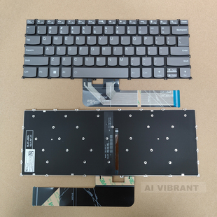 14ARH7 适用于联想IdeaPad 14IAL7 14ABA7 14IAP7键盘