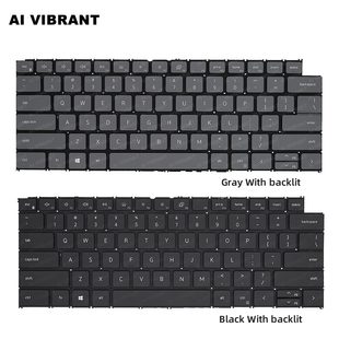 Inspiron 7420 7430 键盘 7620 VIBRANT适用戴尔Dell