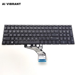 C134 G5键盘 15V ZBOOK Q284 TPN ZHAN 适用于惠普战99