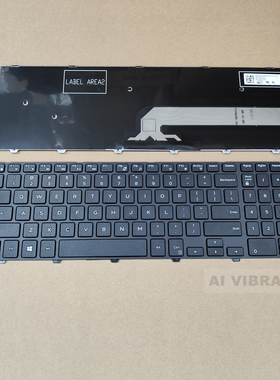 适用戴尔Dell 15 5547 5541 7748 P51F P39F P57F 3548 3000键盘