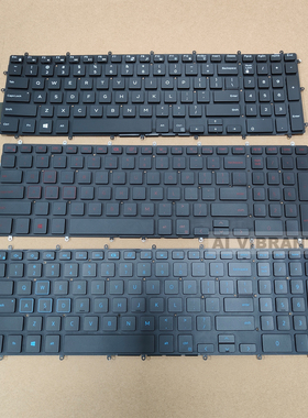 适用于戴尔P66F P66F001 P72F P72F002 P75F P75F001键盘3NVJK