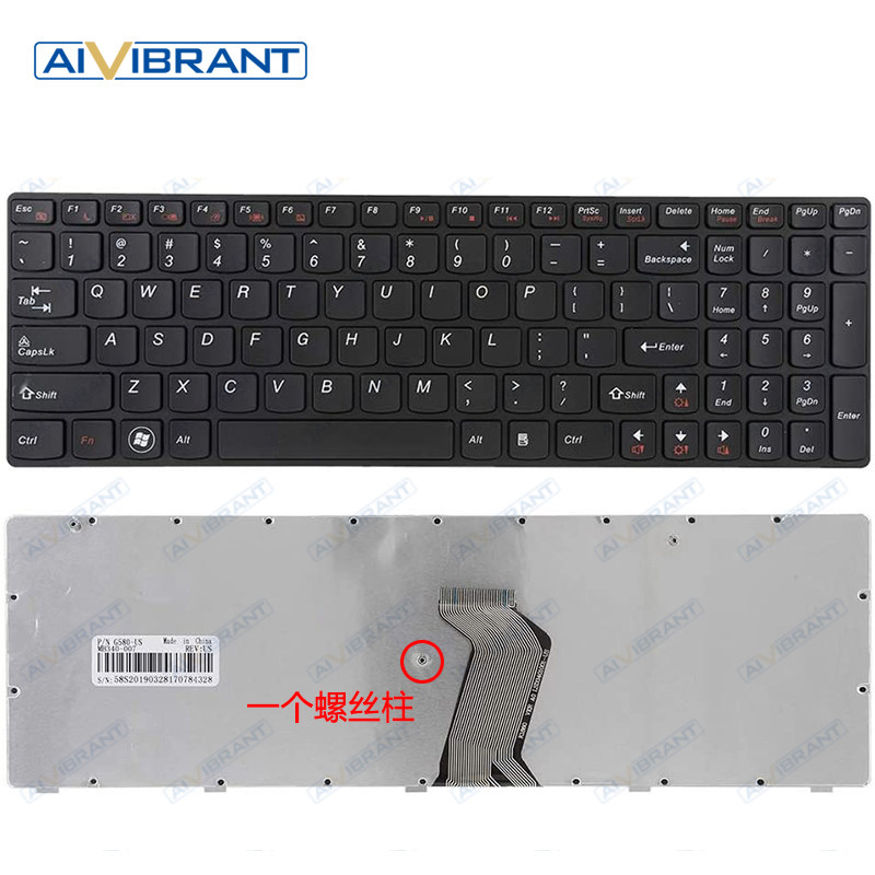 联想Z580 Z585 G580 G585键盘P580 P585N580 N581 N585 N586|ruв категории компьютерное оборудование/дисплей/Компьютерная периферия, клавиатура - от Buy2taobao.com для оказания профессиональной услуги покупки агента Taobao