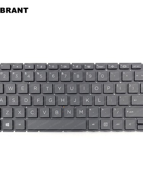适用于惠普HP ProBook 440 640 645 G8 G9 445 G8 G9 G10键盘