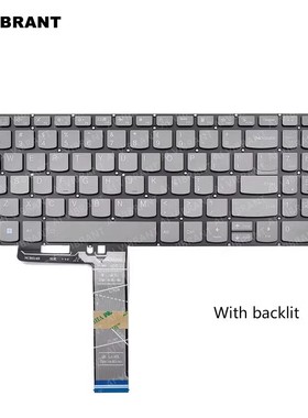 适用于 IdeaPad Flex 5 16ABR8 16ALC7 16IAU7 16IRU8键盘