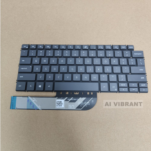 适用戴尔Inspiron 5390 5391 5490 5494 5498 7391 7490 5493键盘