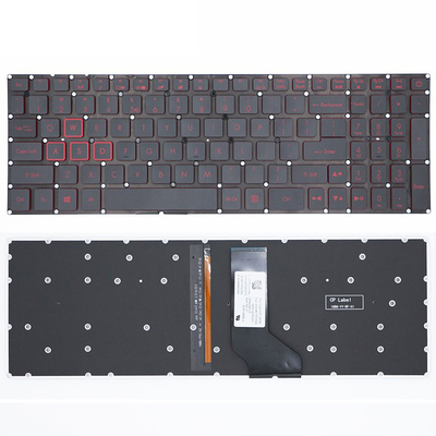 宏碁暗影骑士带背光键盘