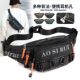 潮牌胸包男女士腰包多功能户外街头休闲斜挎包小运动机车嘻哈背包