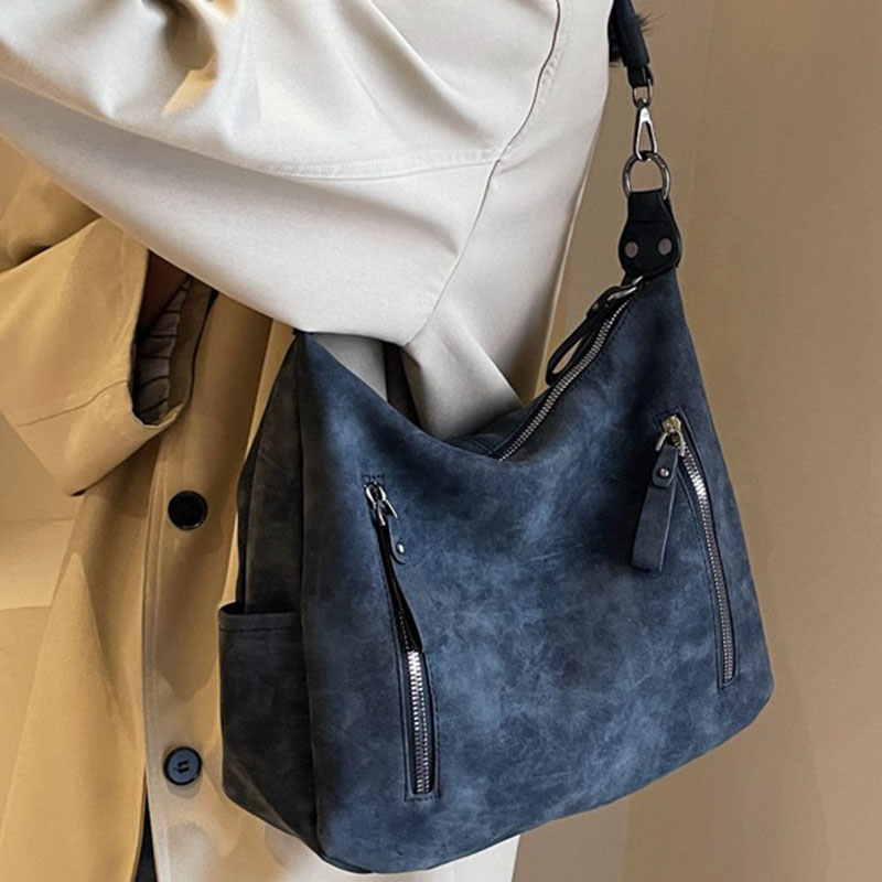 小众上课大学生单肩包通勤托