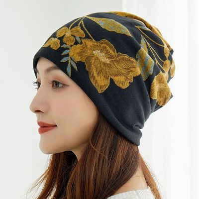 新款秋冬围脖围巾帽子护耳脖套