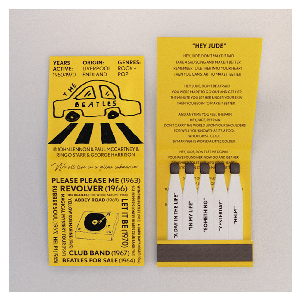 原创ins火柴怀旧老式复古