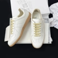 White Cowhide