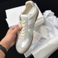 Grayish White
