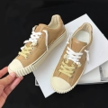 Khaki Color Block
