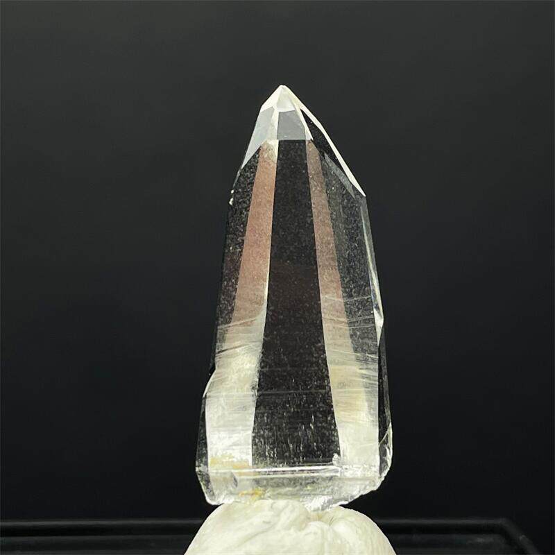 천연 콜롬비아 LIMNEA 씨앗 메스 기둥 미네랄 크리스탈 표본 원석 수집 장식품