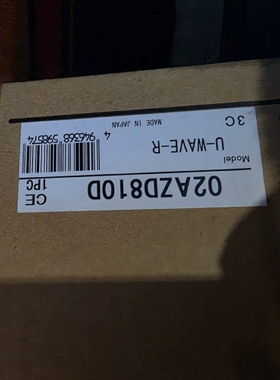 出售U-WAVE-R型号02AZD810D，来自日本，品 ~议价