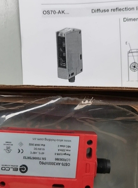 宜科 OS70-AK3000VP6Q LCF030390光电 ~议价