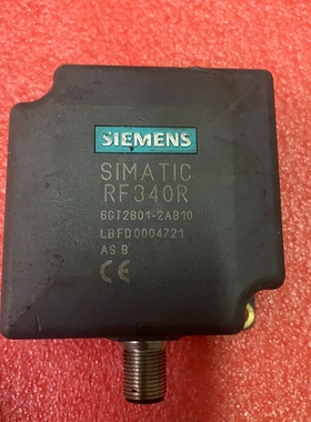 原装九新西门子RF340R射频读写器6GT2801-2AB1 ~议价