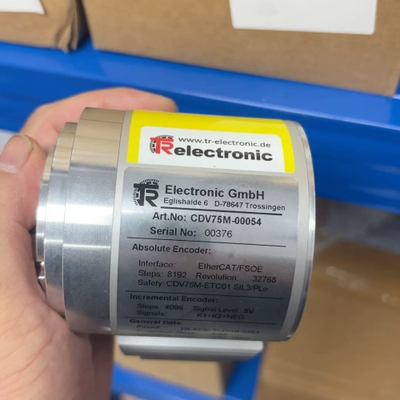 德国TR帝尔编码器CDV75M-00054 ~议价