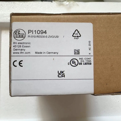 德国IFM易福门PI1094传感器，型号PI-010-RES ~议价