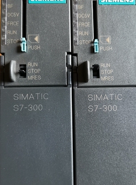 西门子CPU315-2DP模块三个，型号6ES7 315 2 ~议价
