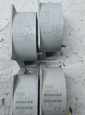 ABB ES500-9647 ESM500-9920霍尔传 ~议价