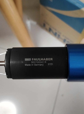 FAULHABER电机3257G024C R 38/1S 4 ~议价