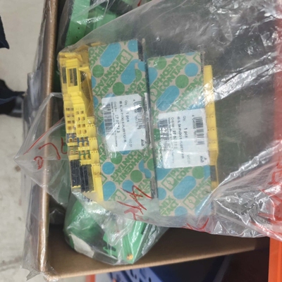 菲尼克斯安全模块，2700722，剩余几个库存，拆包装了。9 ~议价