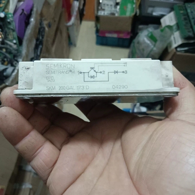 SKM200GAL173D西门子制动模块 ~议价