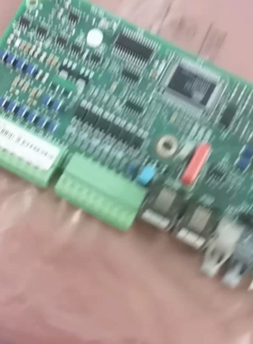 ABB变频器NIOC-02C信号板，型号3AFE646347 ~议价