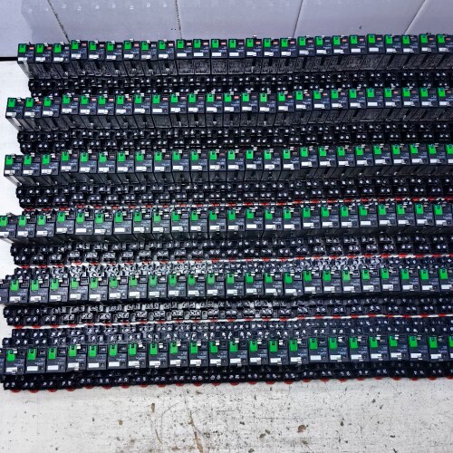 九五新施耐德RXM2AB2BD继电器配RXZE1M2C底座成 ~议价