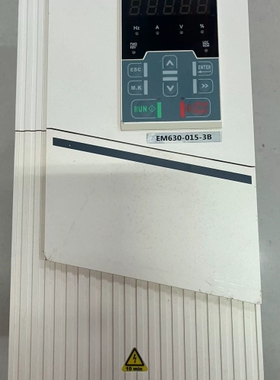 正弦变频器EM630-015-3B 15KW 380V ~议价