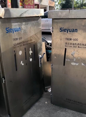 变压器油色谱在线监测系统，TROM-600 ~议价