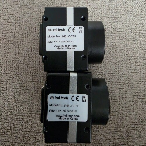 IMI-TECH IMB-3505U工业相机，韩国原装，50 ~议价