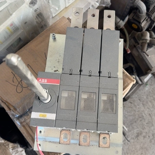 ABB隔离开关：OT315E03P 3P 315A ~议价