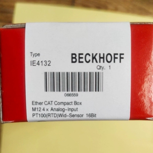 ie4132-0000倍福模块，IE4132正品行货没拆 ~议价