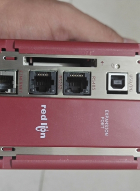 红狮red lion CSMSTRLE控制器 ~议价