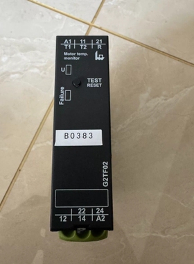 TELE监控继电器G2TF02 24-240VAC/DC ~议价