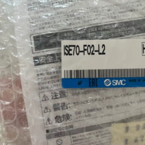 SMC压力开关品牌型号:ISE70-F02-L2 有13个， ~议价