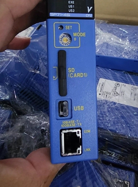 YOKOGAWA横河F3SP71-4S CPU模块，2019 ~议价