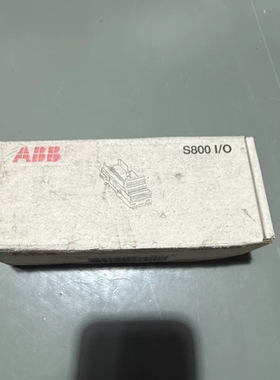 ABB S800 I/O模块底座，型号TU811V1，3BS ~议价
