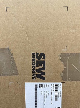 SEW ，MOVIFIT-EBOX功率单元 ，型号MTF11 ~议价