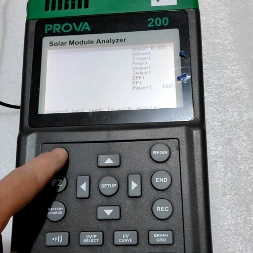 台湾泰仕PROVA 200 太阳能板检测仪 ~议价