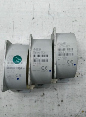 九成新ABB ESM500-9920霍尔传感器 ~议价