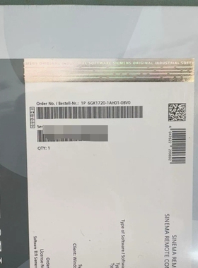 6GK1720-1AH01-0BV0原装正品 ~议价