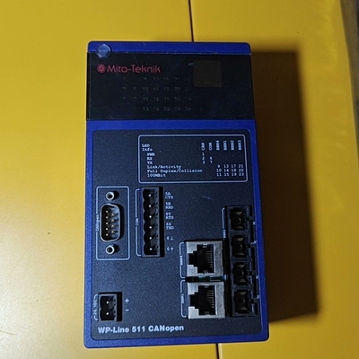 Mita-Teknik WP-Line 511 CANope ~议价